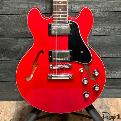 Epiphone ES-339 Semi-Hollowbody Red Electric Guitar for sale