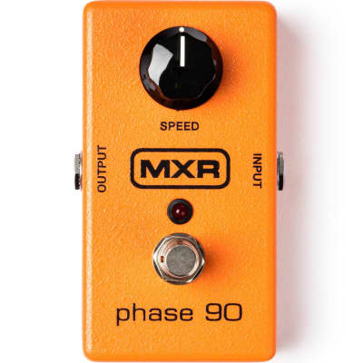 MXR Phase 90 Phaser M101 Effects Pedal image 1