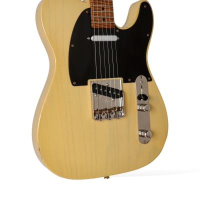 Iconic Guitars Tamarack 2022 - Butterscotch Blonde, NEW. (Authorized Dealer) image 3