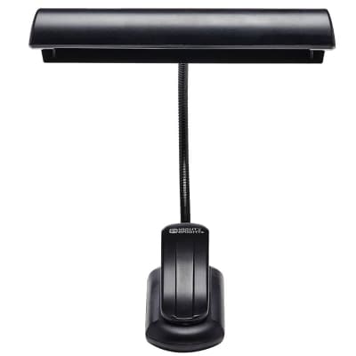 Aria D1 Diva Stand-Mounted Bright Music Stand Light | Reverb