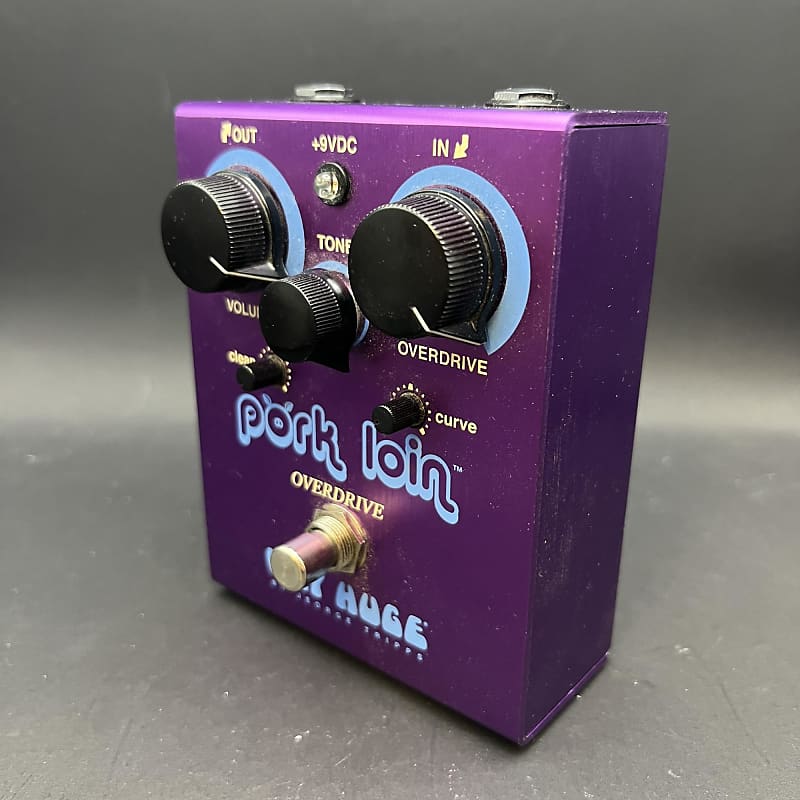 Way Huge Pork Loin Overdrive: Overview of Features & Sounds