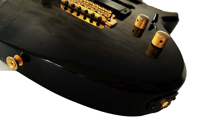Vintage Guitar Fernandes FGZ 420 Gold Tone Hardware Made In