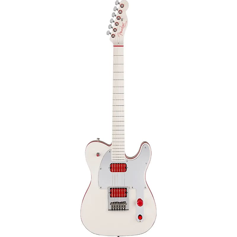 Fender John 5 Signature Ghost Telecaster image 1
