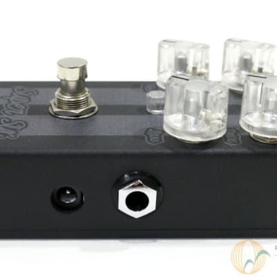 Lovepedal Super Six Grey Ghost Flat Mids Mod | Reverb Canada