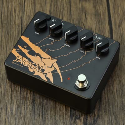 Limetone Audio「JACKAL ORANGE」限定モデル 【公式通販】