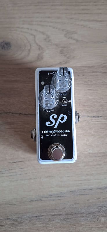 Xotic SP Compressor