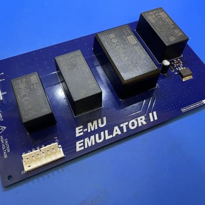 E-MU Emulator II - EII - Power Supply - Direct Replacement/Upgrade - Plug n Play