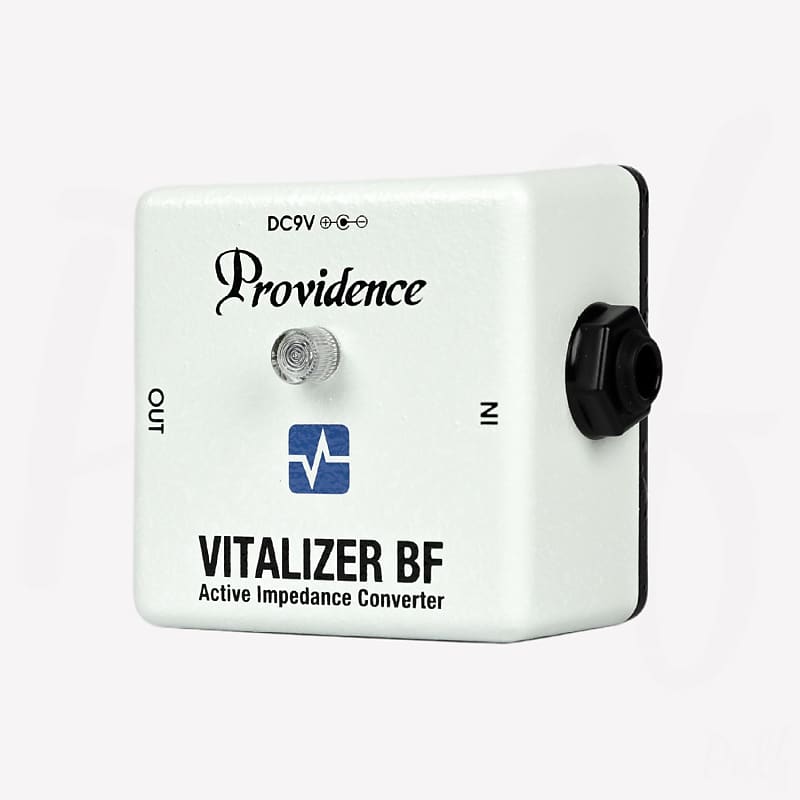 Providence - VZF-1 Vitalizer BF | Reverb