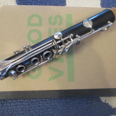 Jupiter Carnegie XL C-66 Bb soprano clarinet (very good condition) image 15