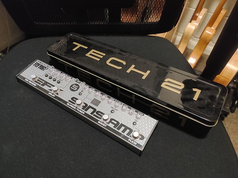 Tech 21 Fly Rig 5 V2