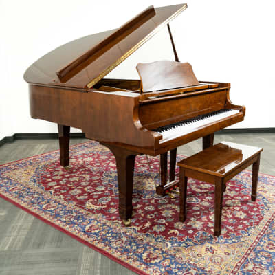 Young Chang 5'9" G175 Grand Piano | Polished Mahogany | SN: G016518 image 1