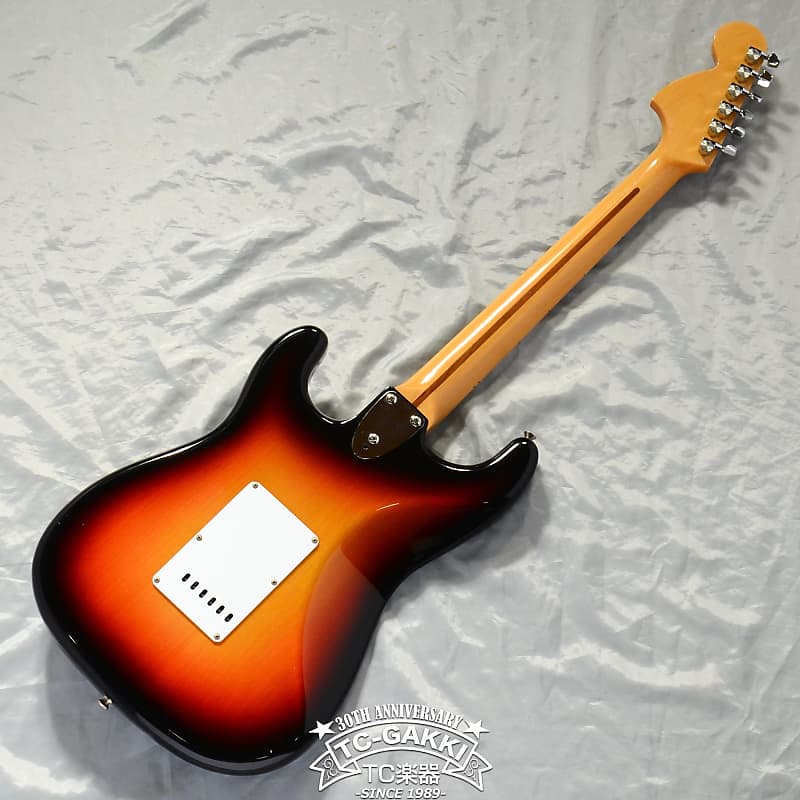 1976 Fernandes FST-70 BURNY CUSTOM | Reverb