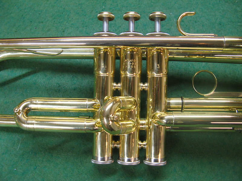 Nikkan (Yamaha) YTR-236 Trumpet 1970 - Near Mint! WoW