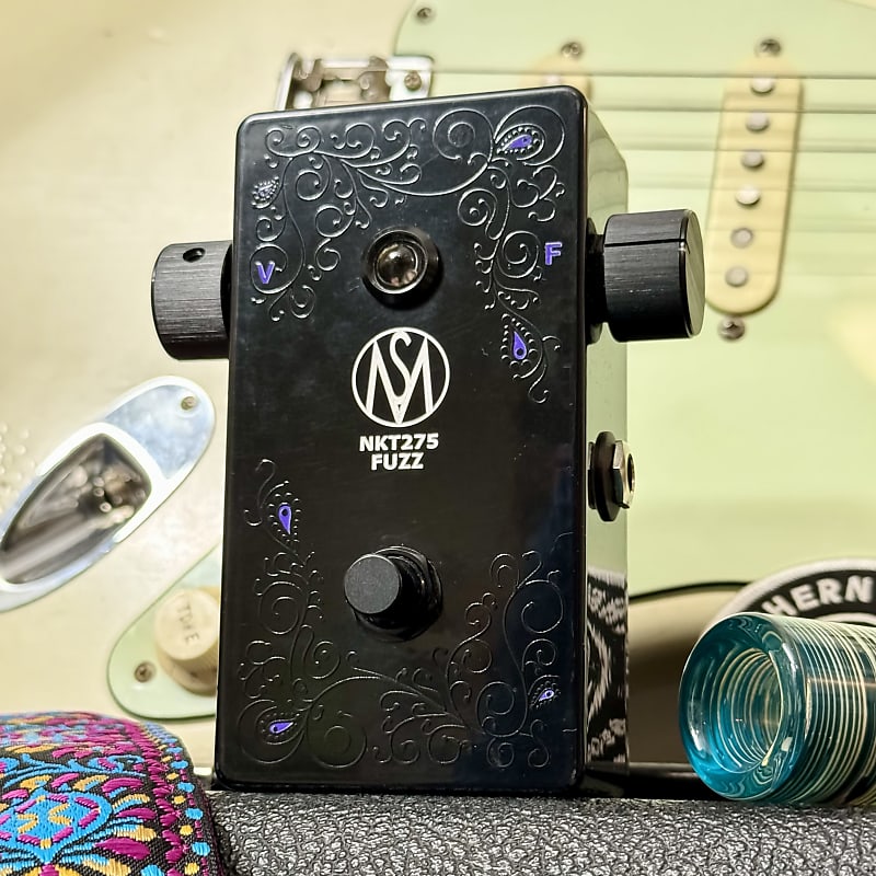Scott McKeon SM Fuzz NKT 275 Red Dot Limited Edition