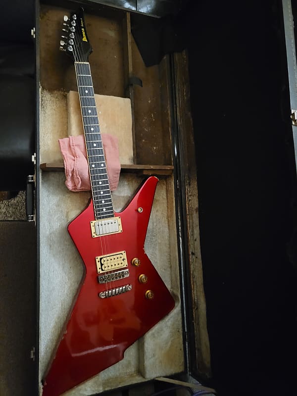 Ibanez Destroyer II 1985 | Gruhn Guitars