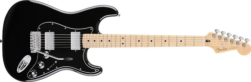 FENDER - Limited Edition Player Stratocaster HSS Maple