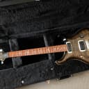 2012 PRS 408 10 Top Charcoal Burst IN CASE