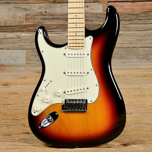 Fender American Deluxe Stratocaster Left-Handed 2004 - 2010 image 2