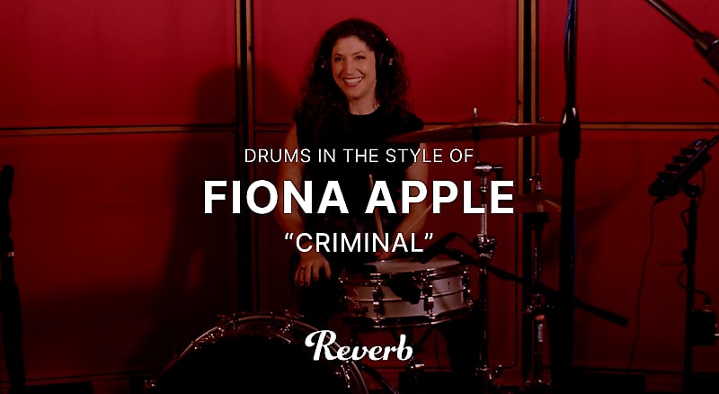 "Criminally" Compressed Drums image 1