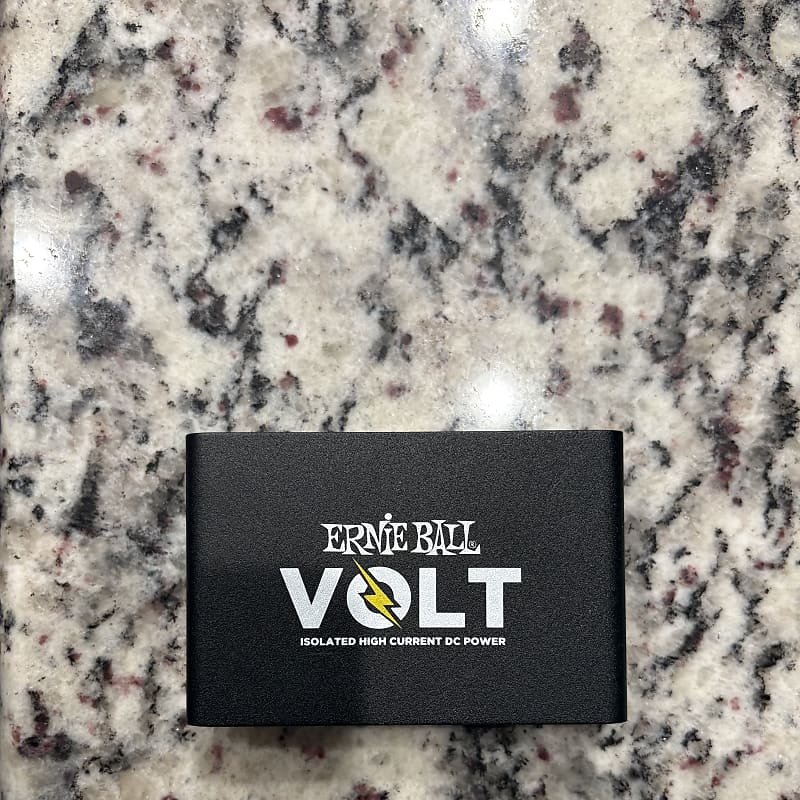 Ernie Ball Volt Power Supply