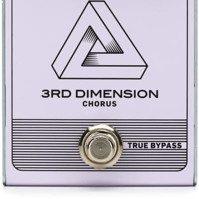 TC Electronic 3rd Dimension Chorus | Reverb