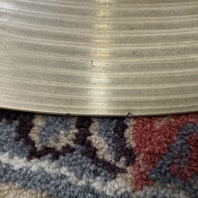 14" Paiste Formula 602 Heavy Hihat 1045/1060gr (VIDEO) image 5