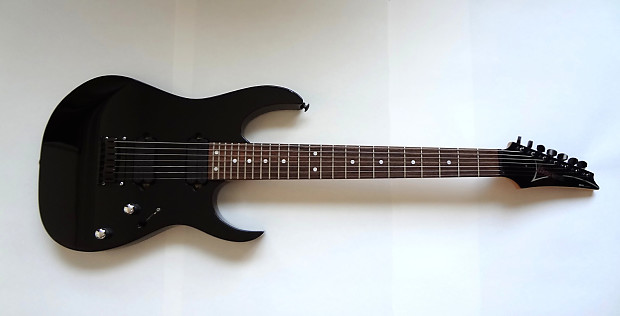 Ibanez RG7621 7-String Guitar, Made in Japan, MIJ 1999