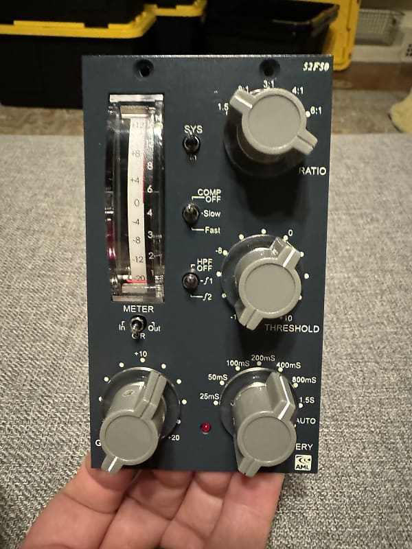 AML 52f50 2022 **Last Chance Reverb
