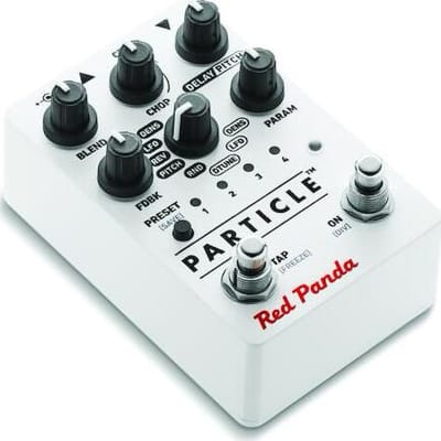 Particle 2 - Granular Delay Pitch-Shifting Pedal image 3