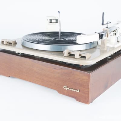 Garrard Type A // Automatic Idler-Drive Turntable image 1
