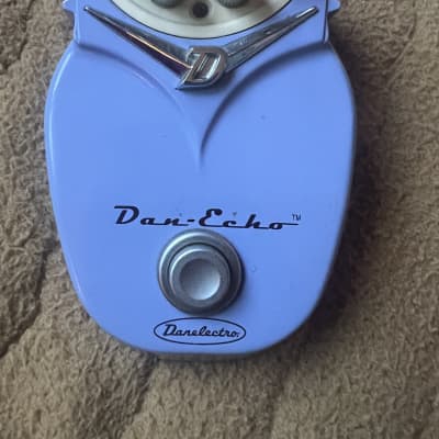Reverb.com listing, price, conditions, and images for danelectro-dan-echo
