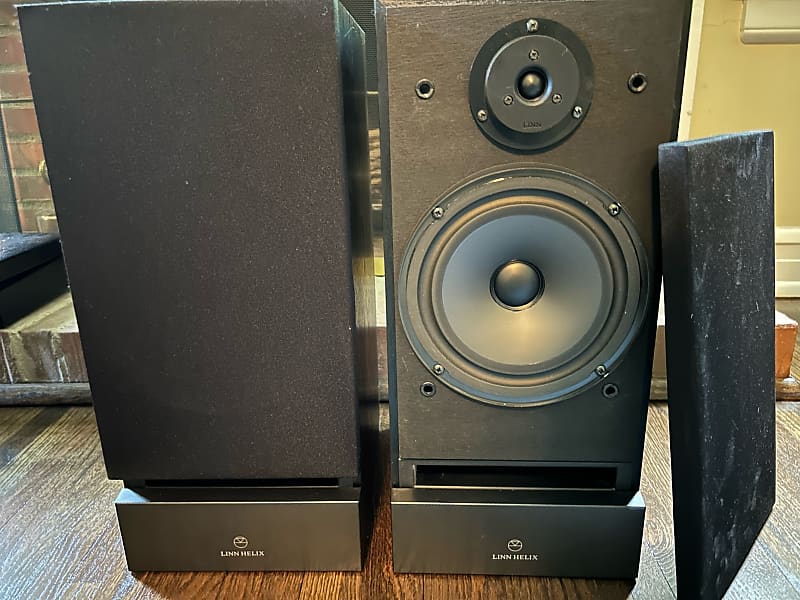 Linn best sale helix speakers