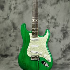 MIJ Exclusive Classic 70 Stratocaster Ash - FUZZFACED