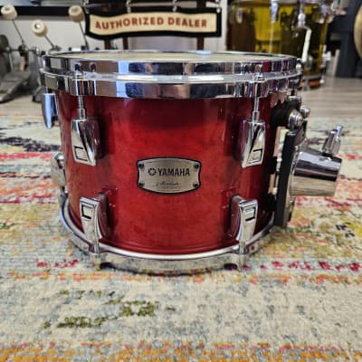 Yamaha Absolute Hybrid Maple in Red Autumn 18-16-14-12-10-8" image 22