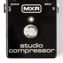 MXR M76 Studio Compressor BRAND NEW WITH WARRANTY! FREE 2-3 DAY S&H IN US