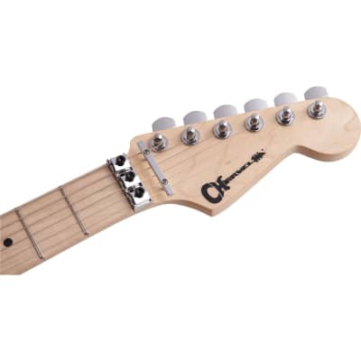 Charvel Pro-Mod San Dimas Style 1 HSS FR M Electric Guitar, Maple Fingerboard, Blizzard Pearl image 8