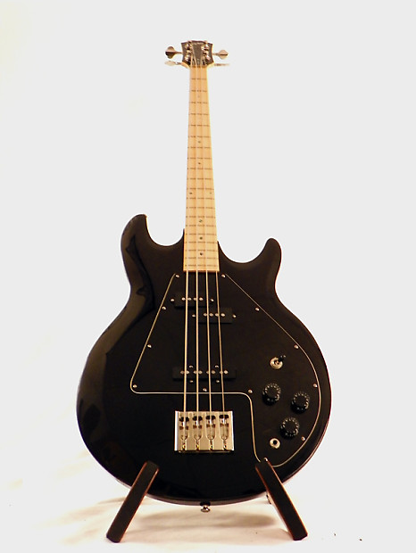 Epiphone Ripper Limited Edition Custom Shop 2008 Ebony | Reverb