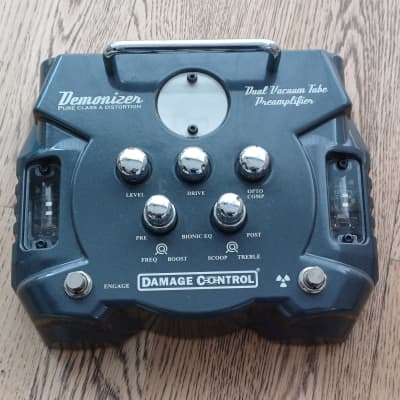 Reverb.com listing, price, conditions, and images for damage-control-demonizer