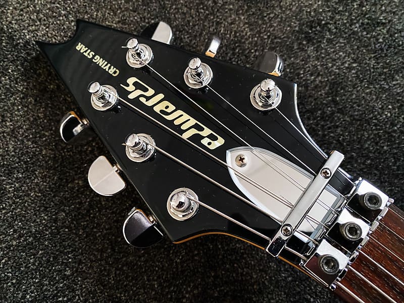 ギター Edwards Crying star E-CS-160 syu 楽天市場】【中古】EDWARDS E-CS-160 CRYING STAR/エレキギター
