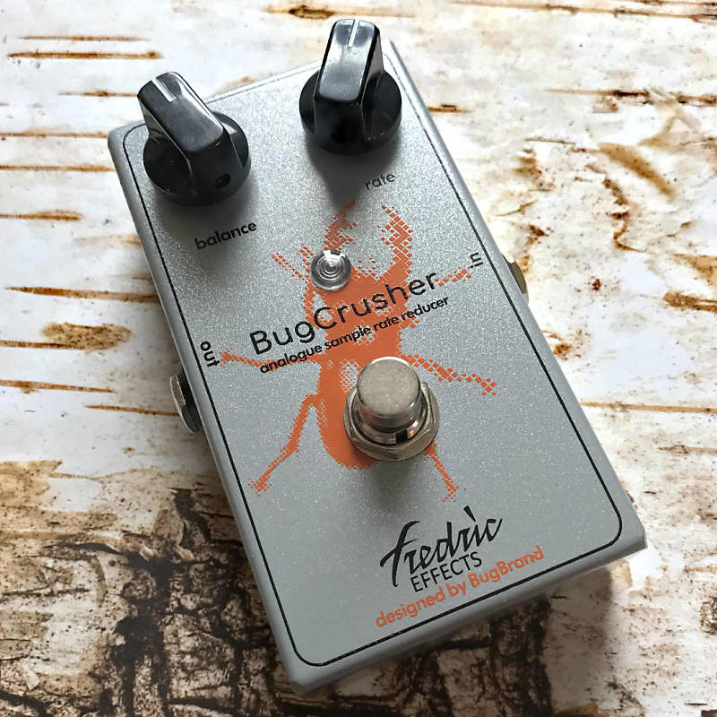 Fredric Effects BugCrusher | Reverb