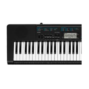 Casio CTK2300 61 Key Touch Sensitive Personal Keyboard with Stand