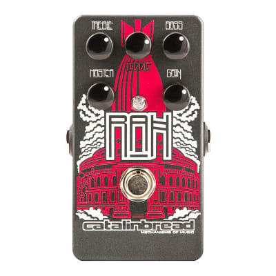 Reverb.com listing, price, conditions, and images for catalinbread-rah