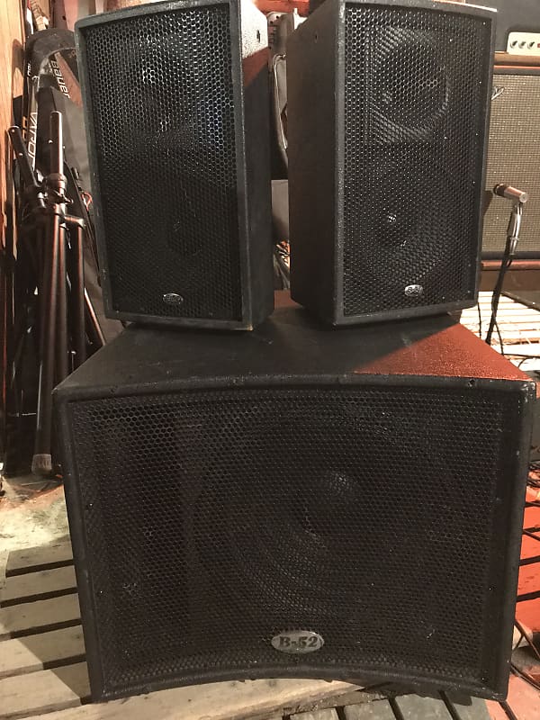 B52 Matrix 1000 V2 Reverb