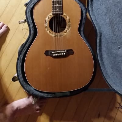 Takamine PSF-95 Santa Fe 1995 1995 Ovangkol | Reverb
