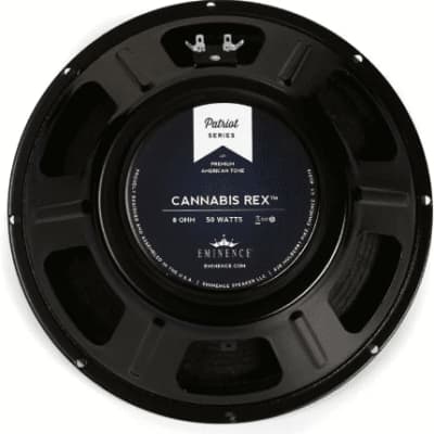 ギター Eminence Cannabis Rex Eminence Cannabis Rex Guitar Speaker (50 Watts, 12