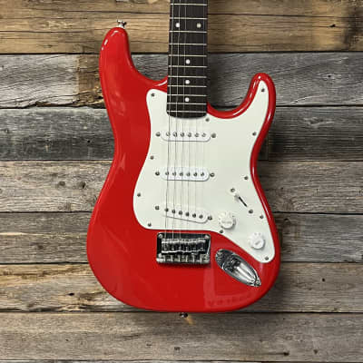 Fender Japan Squier ST-331 Strat 1985-85 A-Serial MIJ - Fujigen, Fuji-gen,  Made in Japan Red Post JV | Reverb