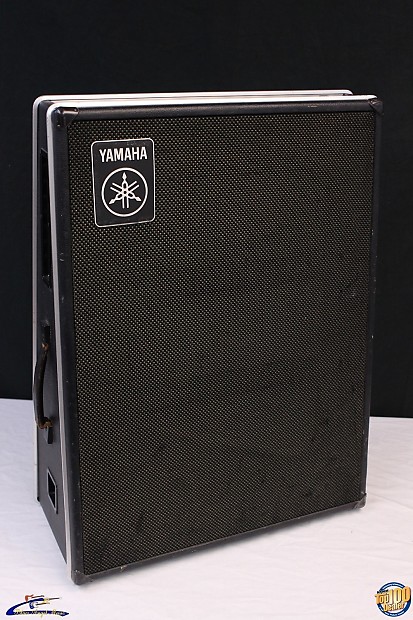 Vintage 1968-1972 Yamaha TA-30 Guitar Amplifier, Works Great, Rare '60s '70s Amp image 1