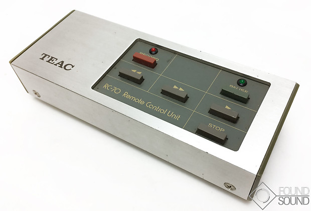 TEAC RC-70 Remote Control Unit