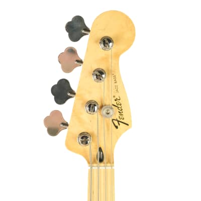 Fender Standard Jazz Bass Owned by Joywave image 7