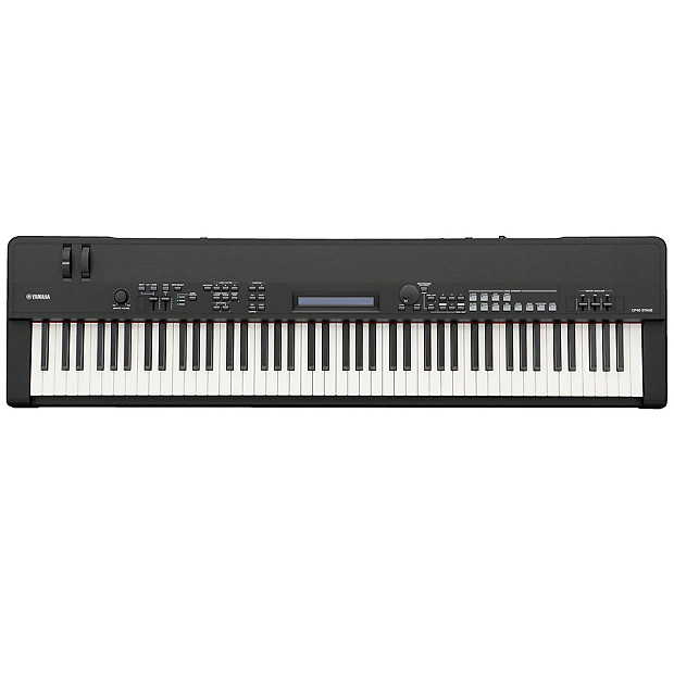 Yamaha CP40 88-key Graded Hammer Stage Piano image 1
